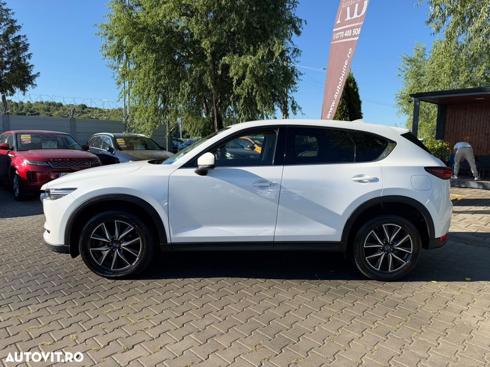 Mazda CX-5 CD150 AWD AT Revolution - 3