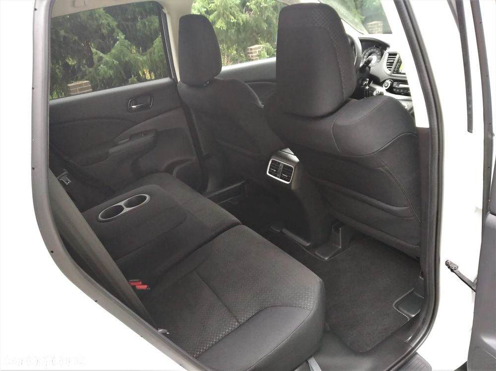 Honda CR-V 2.0i-VTEC 4WD Elegance - 18
