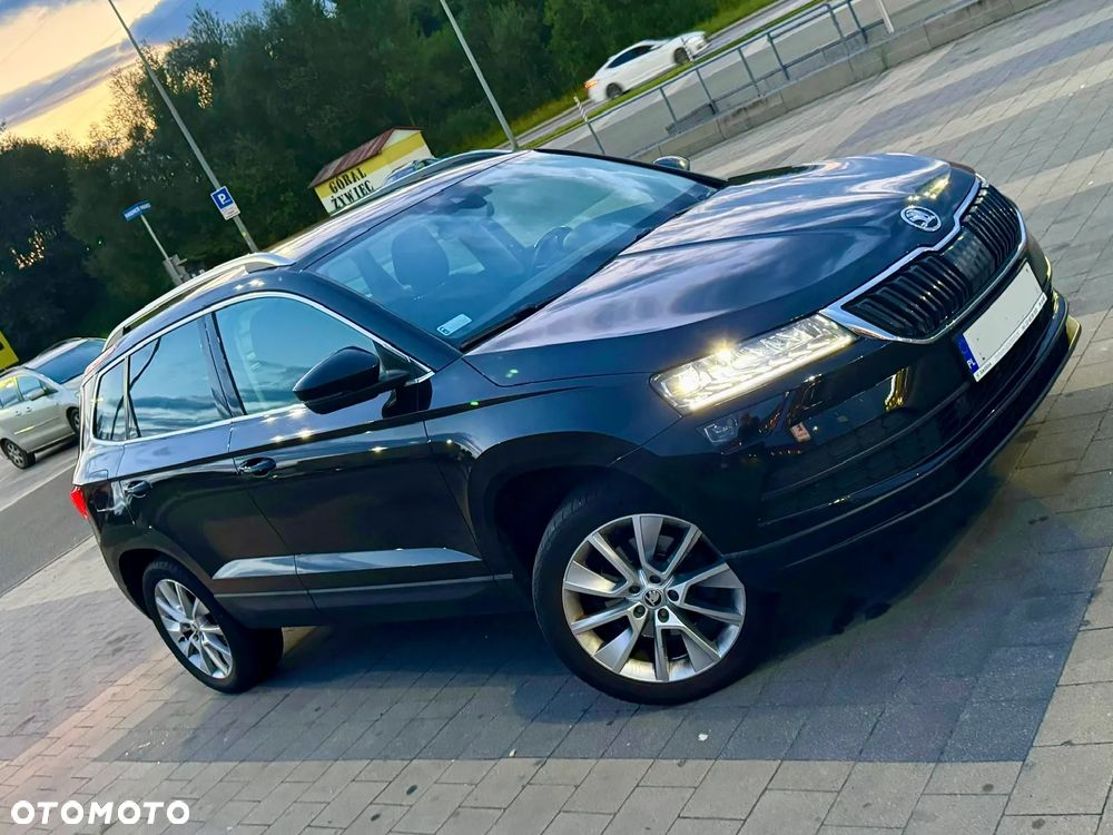 Skoda Karoq 1.5 TSI ACT 4x4 Style DSG - 1