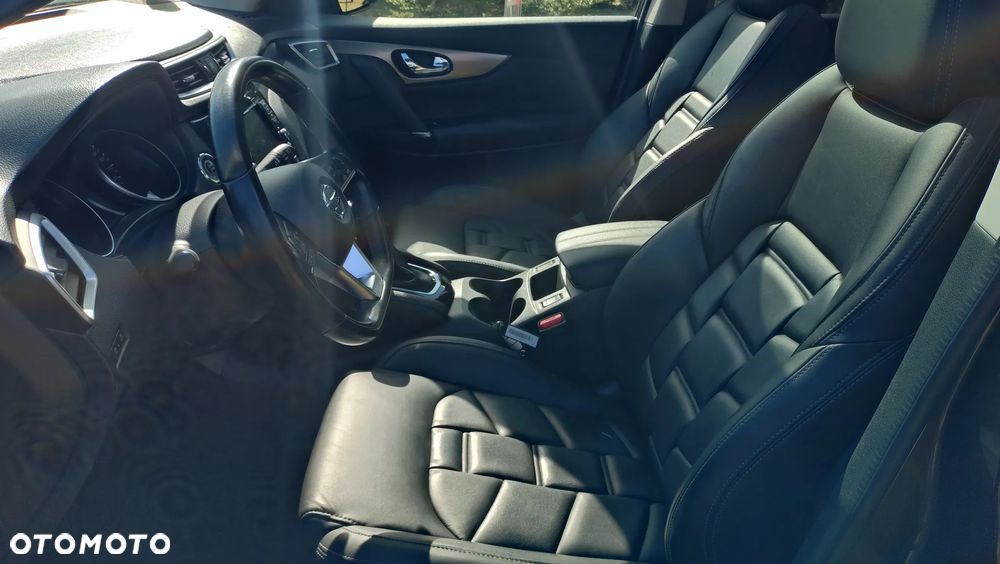 Nissan Qashqai 1.3 DIG-T Tekna DCT - 21