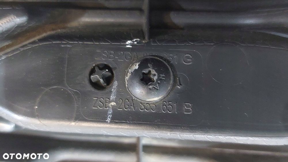 atrapa grill gril vw t- roc r-line 2ga853651g 2ga853651b - 13