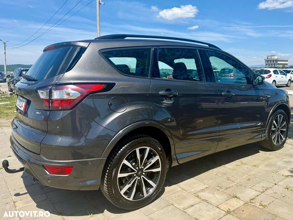 Ford Kuga 2.0 EcoBlue A8 AWD ST Line X - 7