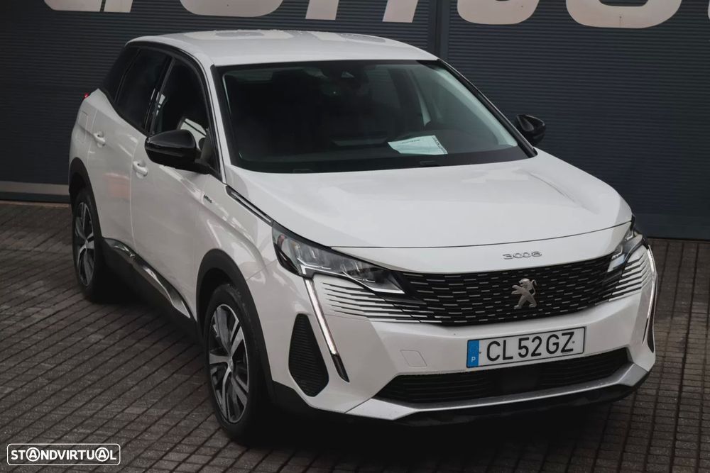 Peugeot 3008 1.6 Hybrid Active Pack e-EAT8 - 8