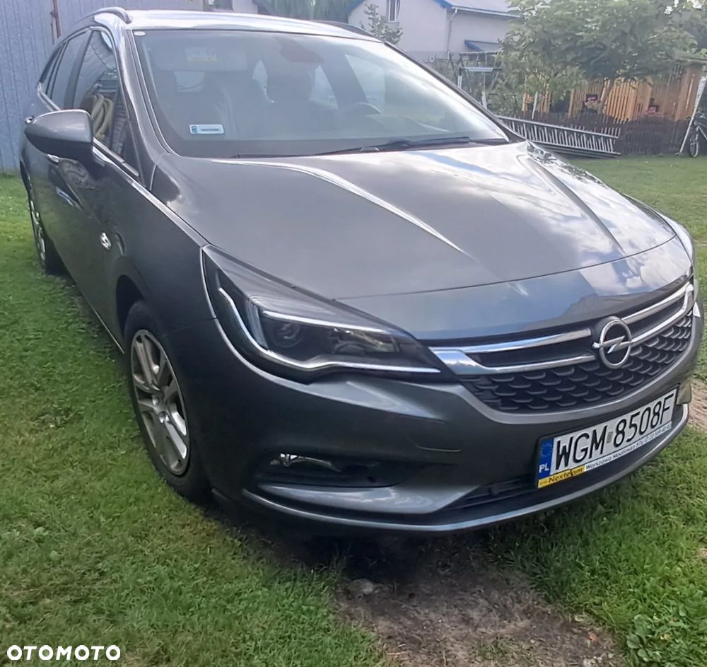 Opel Astra 1.4 T Enjoy - 5