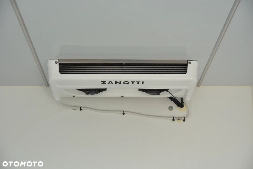 Renault Master Kontener 8EP 2.0 170KM Izoterma Chłodnia - 14