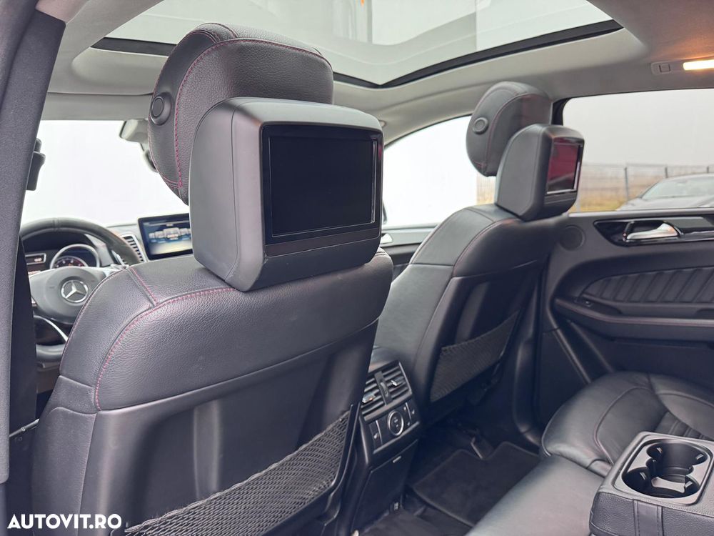 Mercedes-Benz GLE Coupe AMG 43 4M 9G-TRONIC AMG Line - 26