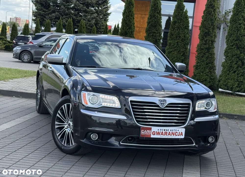 Lancia Thema 3.6 Executive AWD - 4