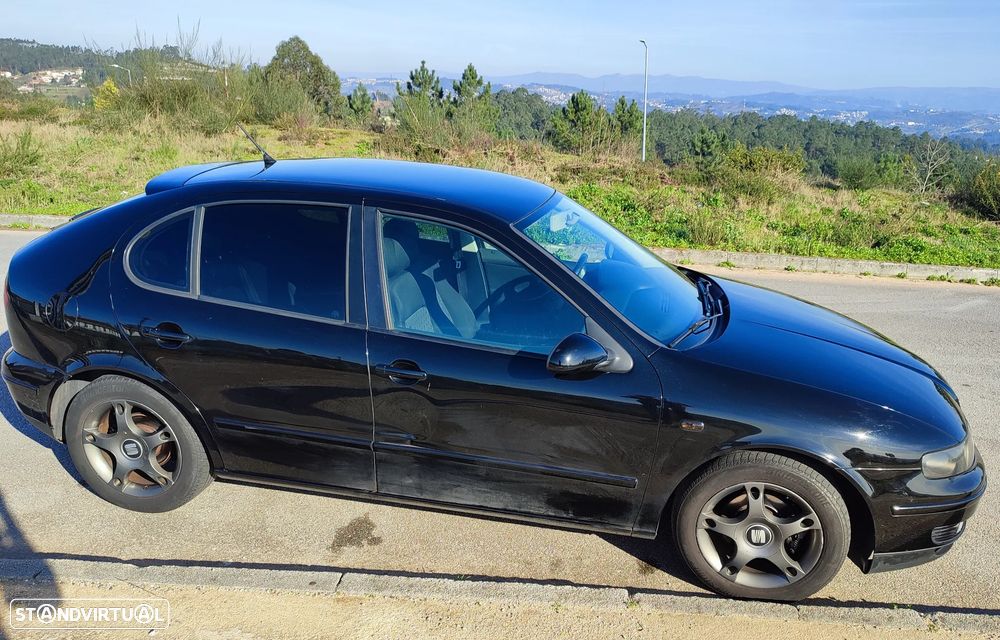 SEAT Leon 1.9 TDI Sport - 3