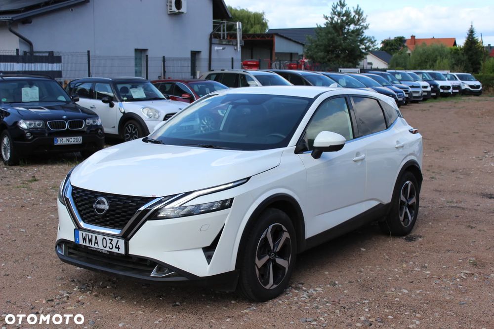 Nissan Qashqai 1.3 DIG-T MHEV 4x4 N-Connecta Xtronic - 2