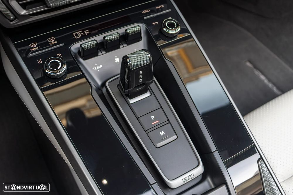 Porsche 911 (992) Targa 4S PDK - 44