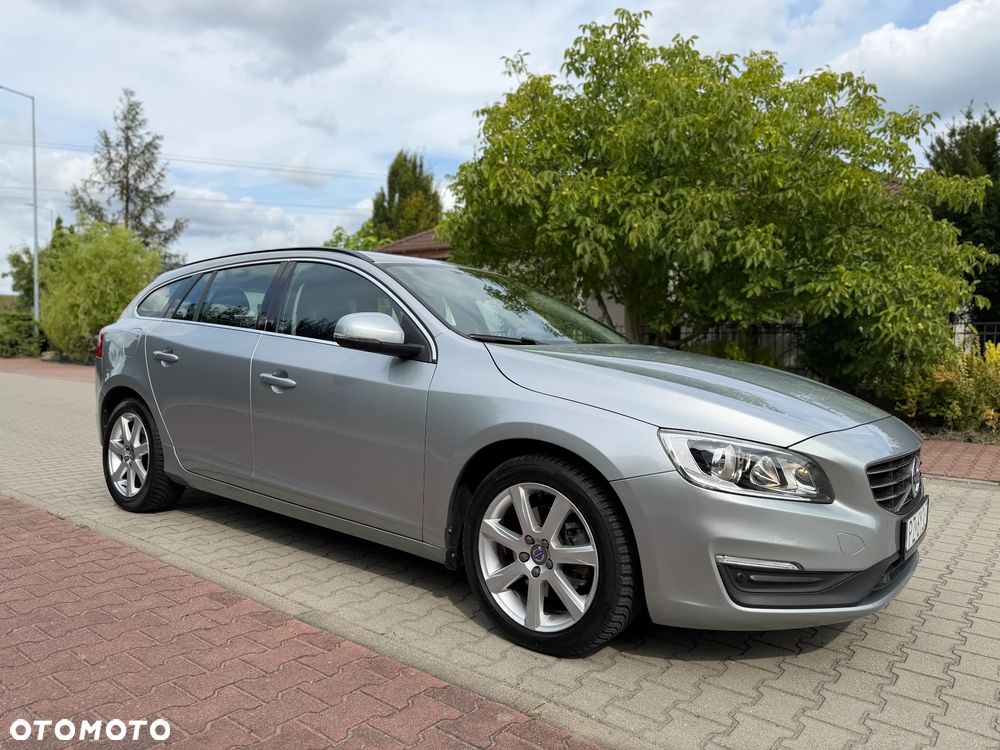 Volvo V60 - 3