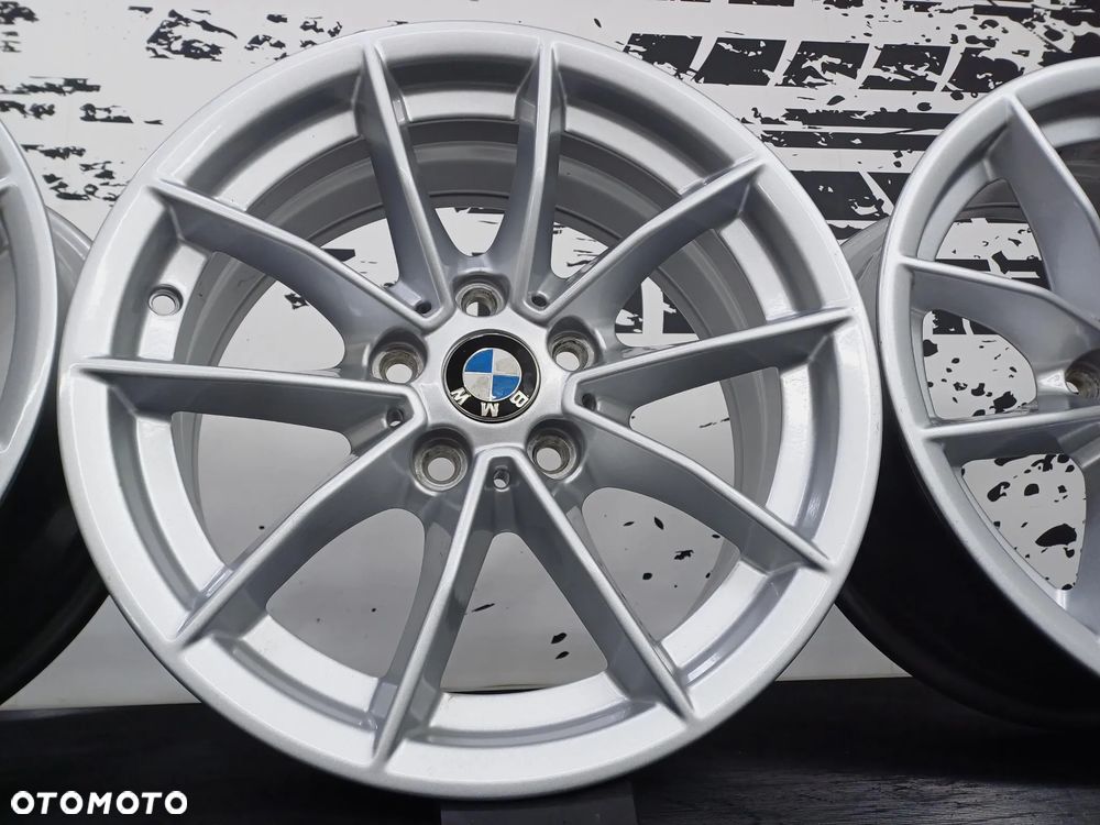 felgi ALU 16 5x112 audi a4 b6 b7 b8 b9 a6 c6 C7 Q3 Q2 - 4