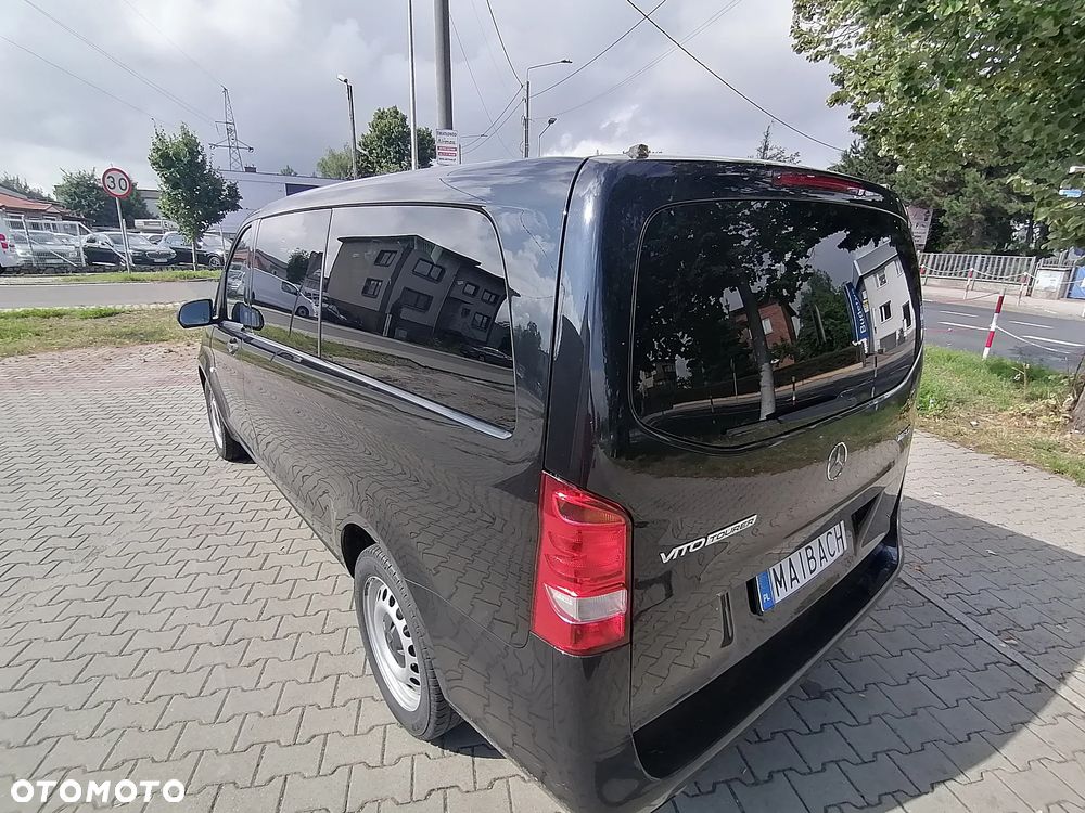 Mercedes-Benz Vito 116 CDI Tourer Lang EDITION - 17