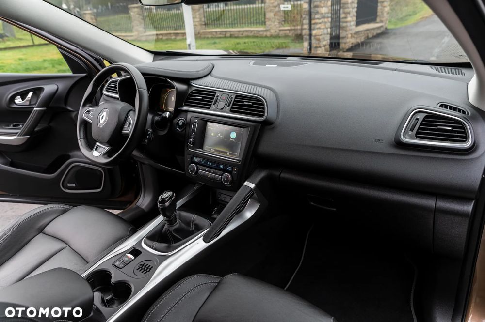 Renault Kadjar Energy TCe 130 Bose Edition - 24