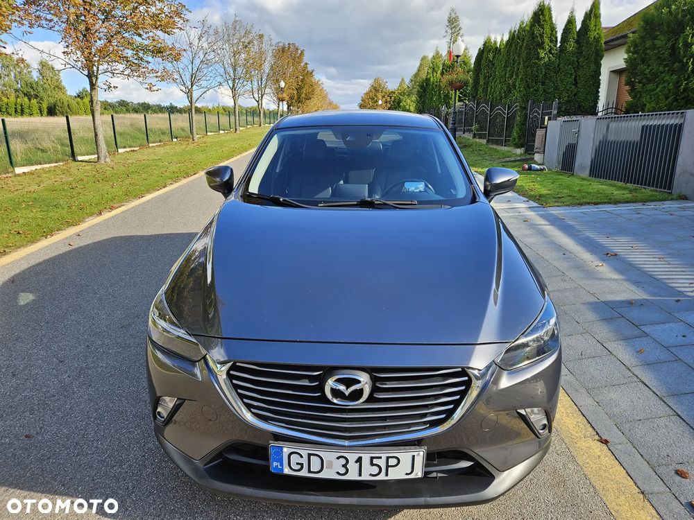 Mazda CX-3 2.0 Skypassion - 23