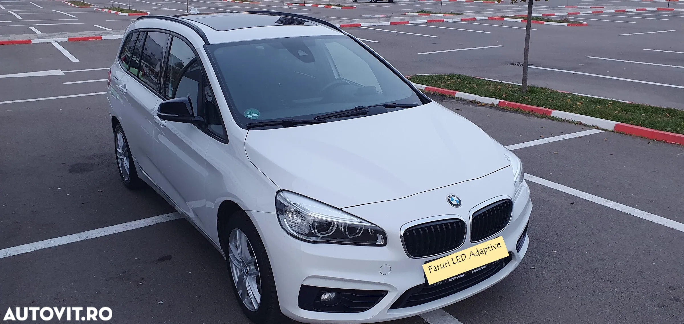 BMW Seria 2 220d Gran Tourer Aut. Sport Line - 20