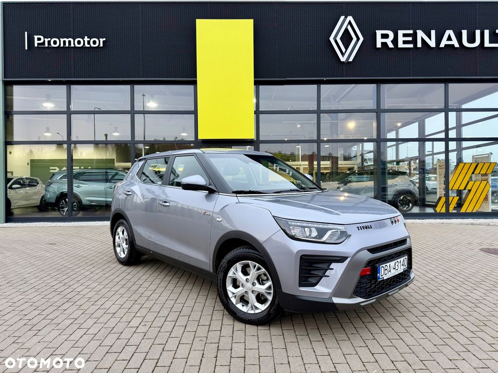 SsangYong/KGM Tivoli 1.5 T-GDI Joy - 1