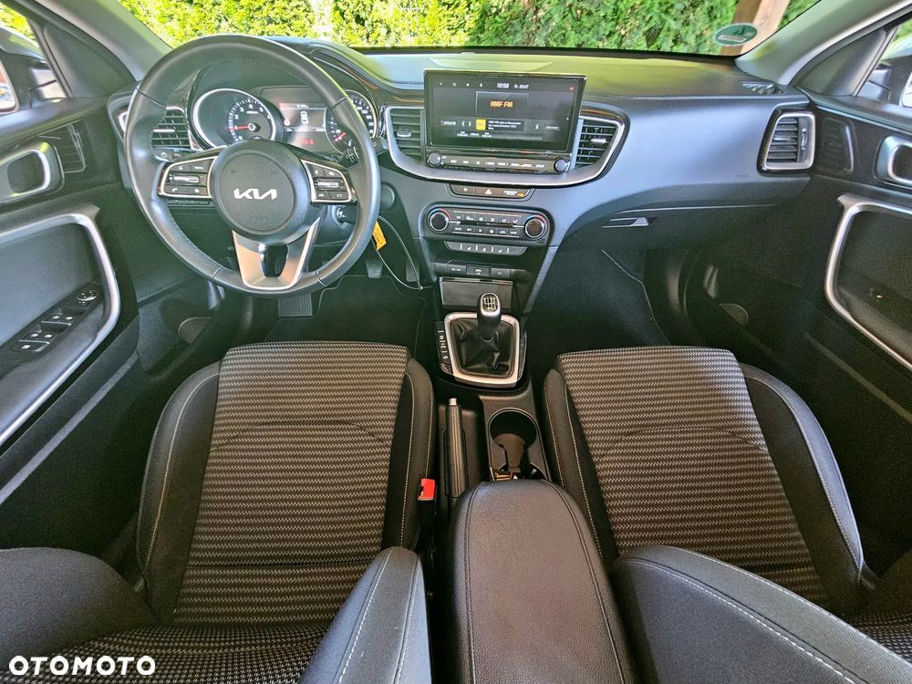 Kia Ceed - 20