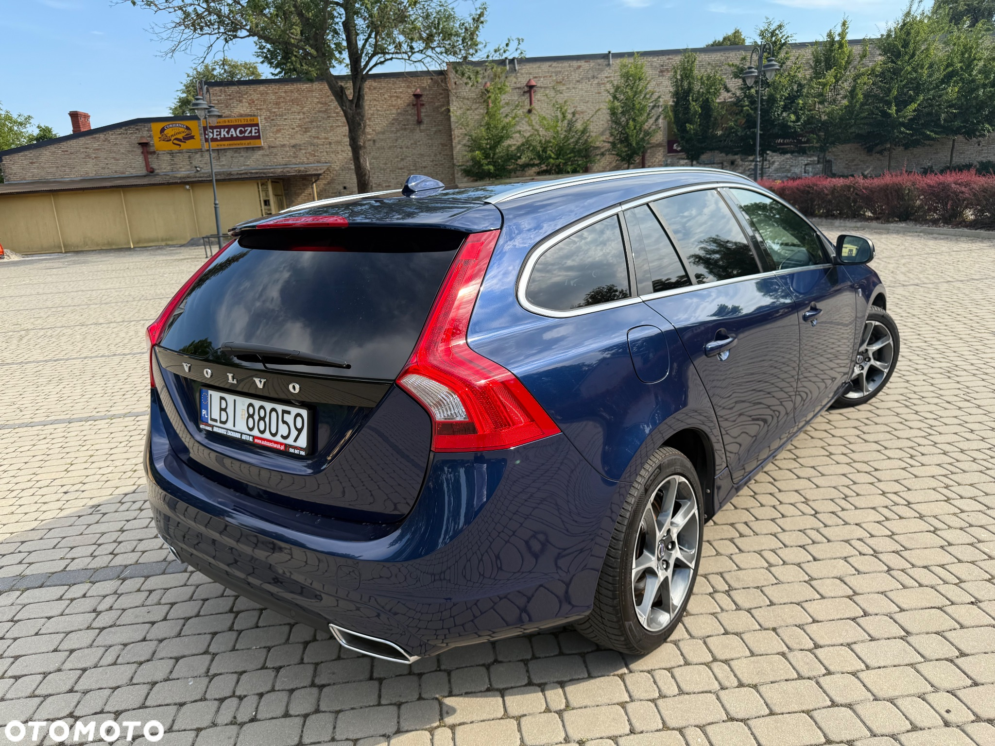 Volvo V60 D4 - 9
