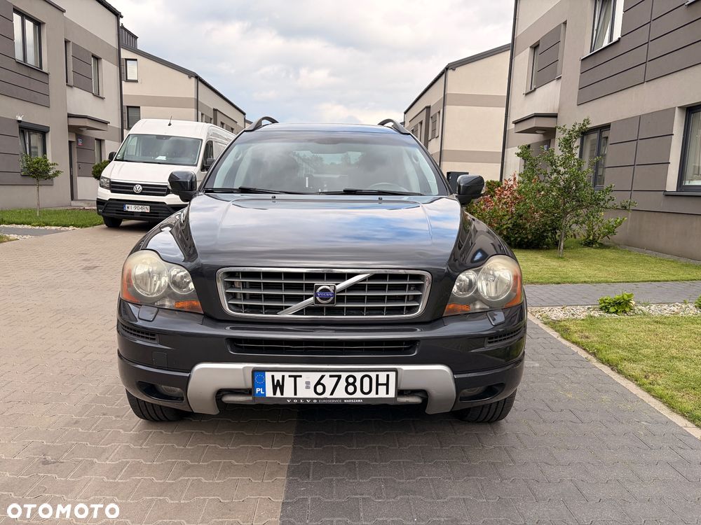 Volvo XC 90 3.2 AWD Summum - 8
