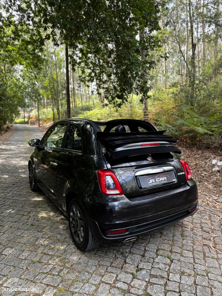 Fiat 500C - 8