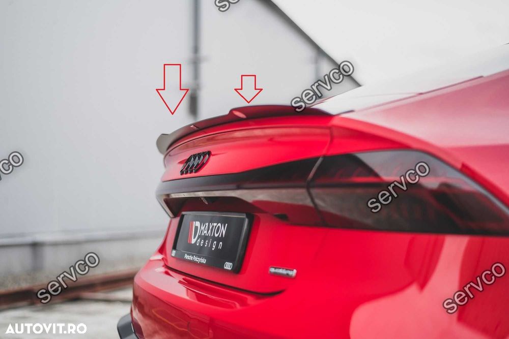 Pachet Prelungiri Body kit tuning Audi A7 C8 2018- v4 - Maxton Design - 7