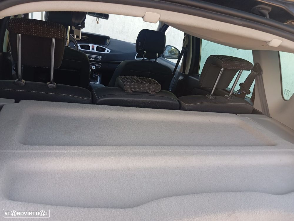 Renault Scénic 1.5 dCi Dynamique S - 7