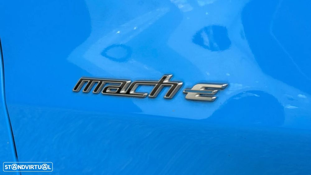 Ford Mustang Mach-E 75.7 kWh Base - 38
