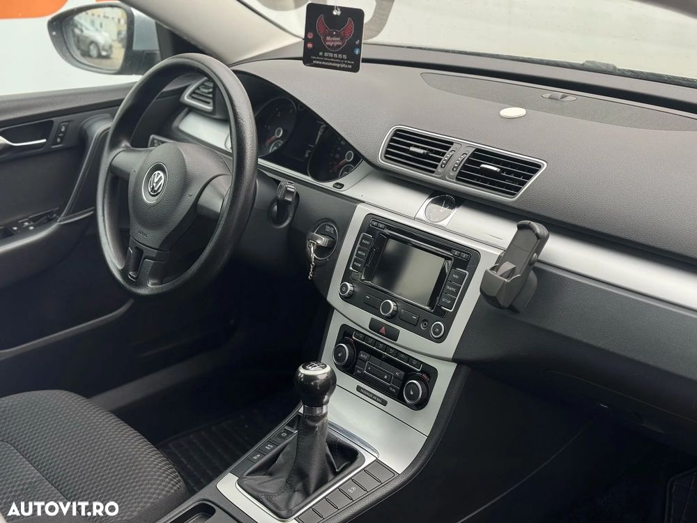 Volkswagen Passat Variant 1.6 TDI BlueMotion Technology Comfortline - 29