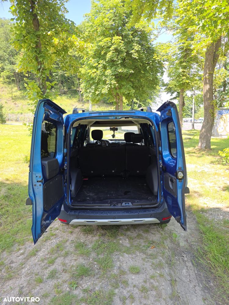 Dacia Dokker 1.2 TCe 115 CP Stepway - 5