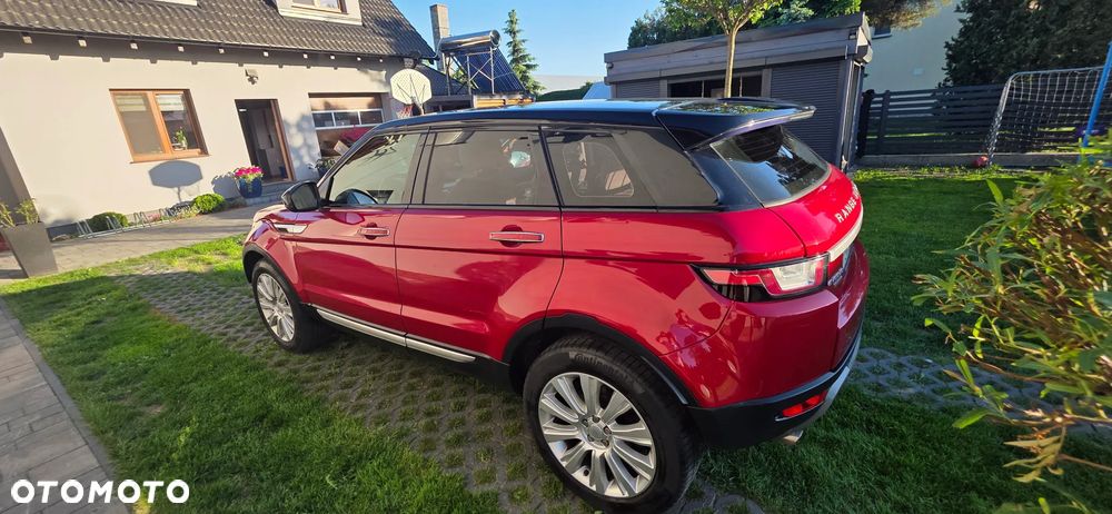 Land Rover Range Rover Evoque 2.0TD4 HSE Dynamic - 12