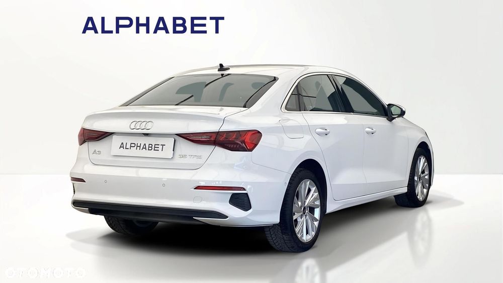 Audi A3 Limousine 35 TFSI mHEV S tronic - 5