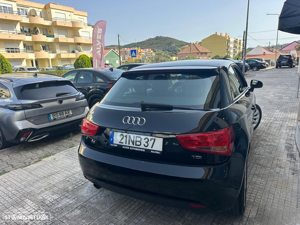 Audi A1 1.6 TDI Attraction - 7