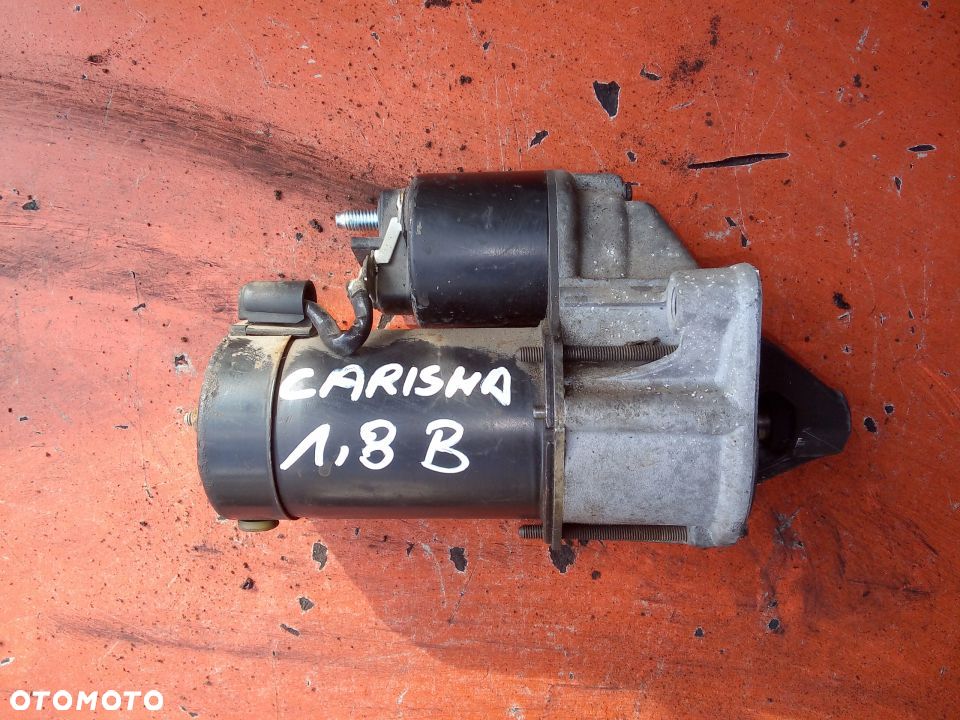 MITSUBISHI CARISMA 1,8 16V rozrusznik space star 1,6 16v 4G92 - 2