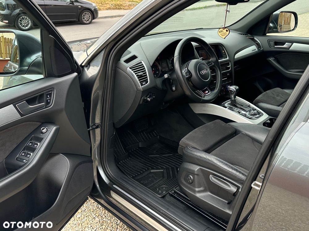 Audi Q5 2.0 TDI quattro S tronic - 11