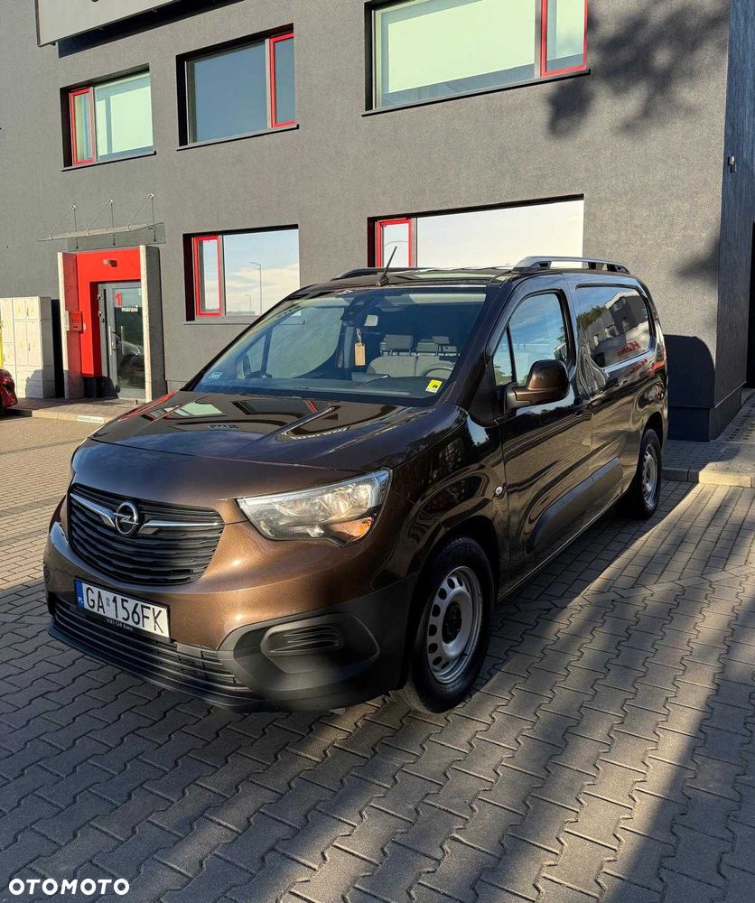 Opel Combo