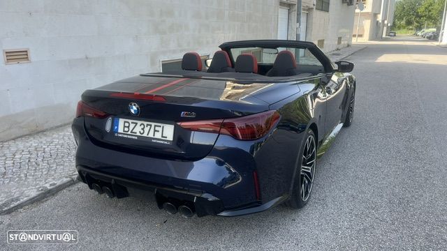 BMW M4 Competition xDrive - 12