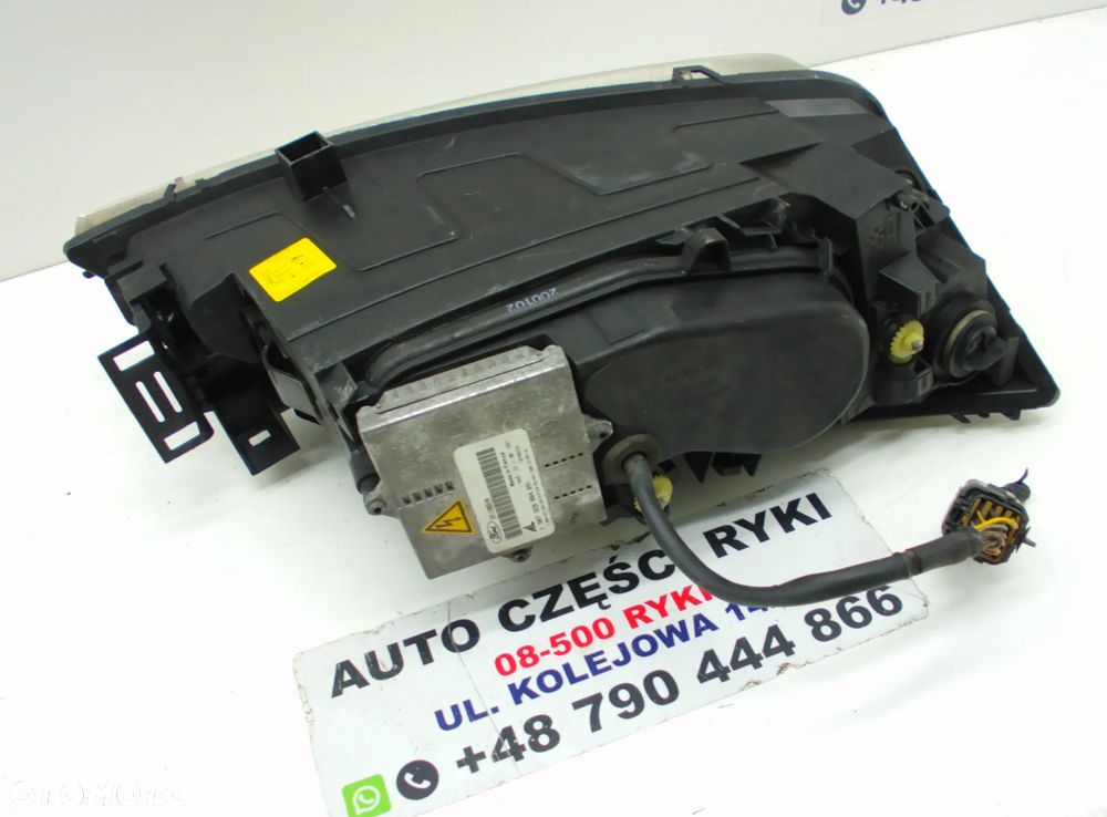 Ford Mondeo MK3 Lampa Lampy XSENON lewa prawa strona EU - 7