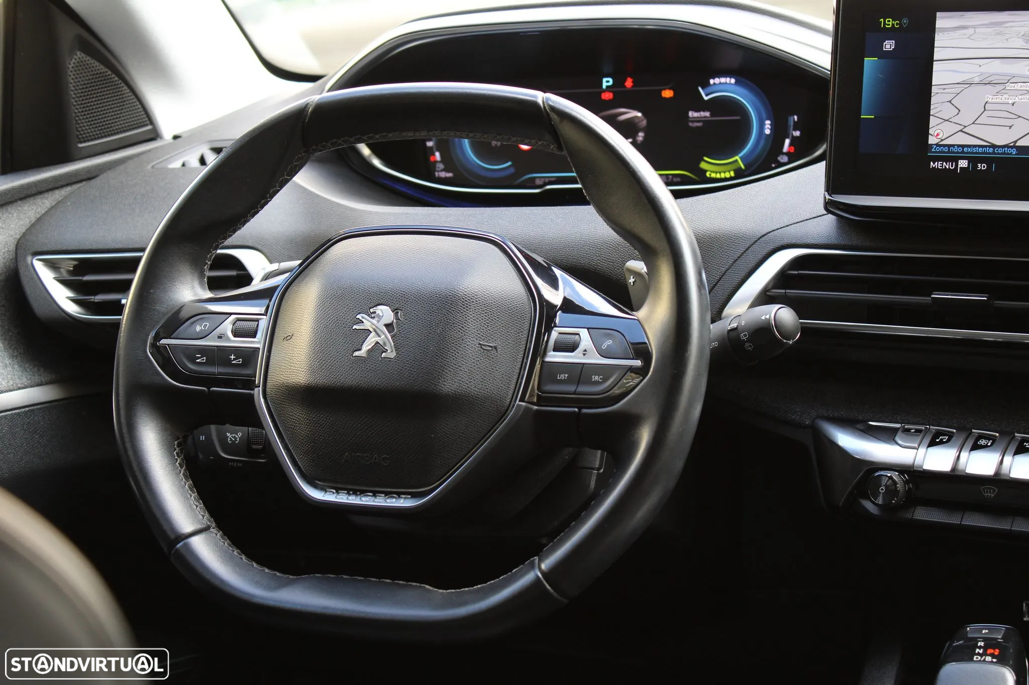 Peugeot 3008 1.6 Hybrid Allure Pack e-EAT8 - 16