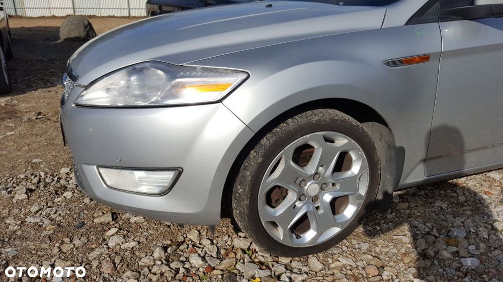 BŁOTNIK LEWY PRAWY MONDEO MK4 66 RADOM - 1