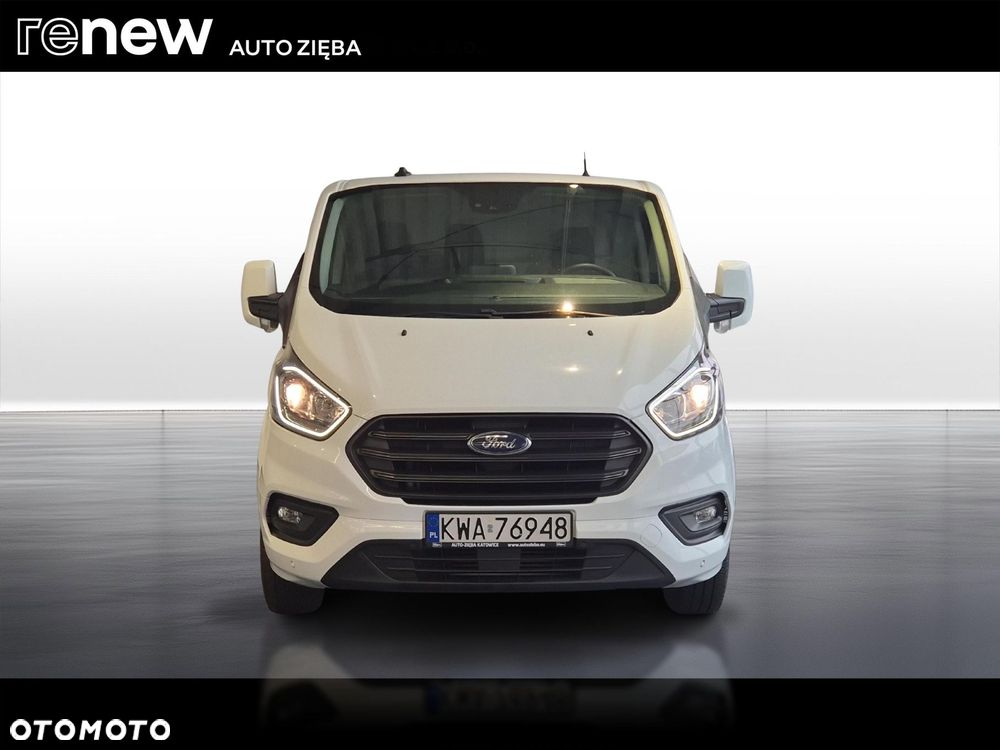 Ford transit-custom - 8