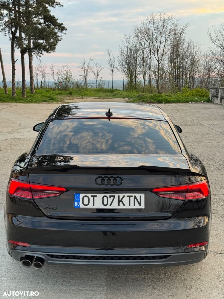 Audi A5 2.0 40 TDI S tronic Sport - 5
