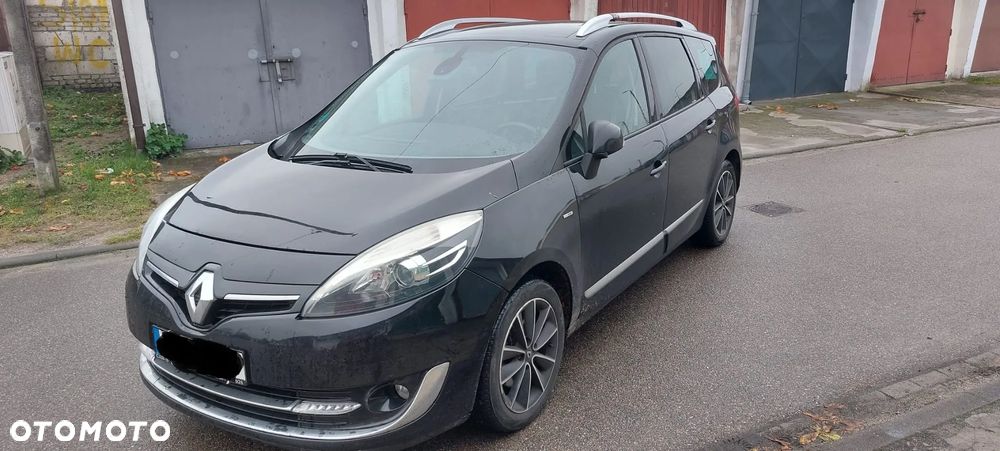 Renault Scenic Xmod 1.5 dCi Bose EDition - 2