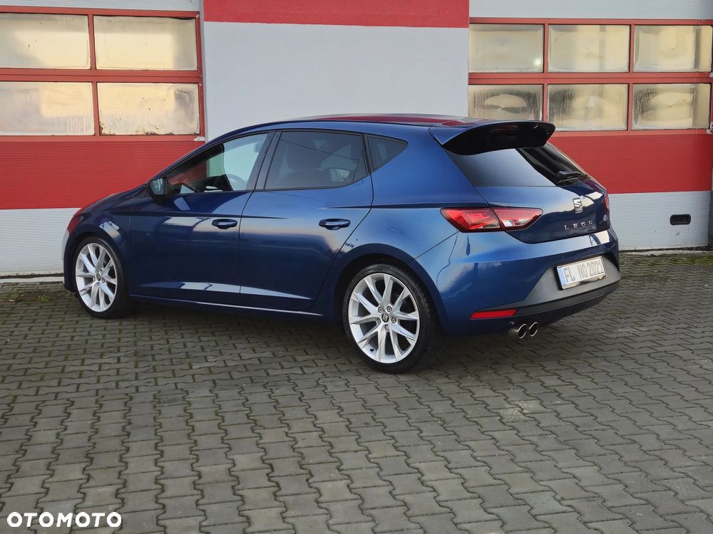Seat Leon 1.4 TSI Start&Stop FR - 12