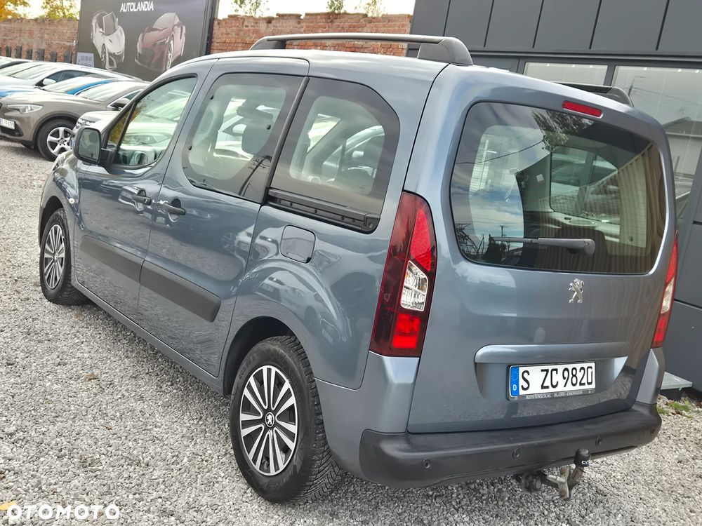 Peugeot Partner e-HDi FAP 92 EGS6 Stop&Start Active - 10