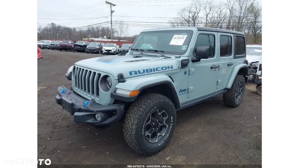 Jeep Wrangler 2.0 4xe Plug-In Hybrid Hardtop Rubicon - 9