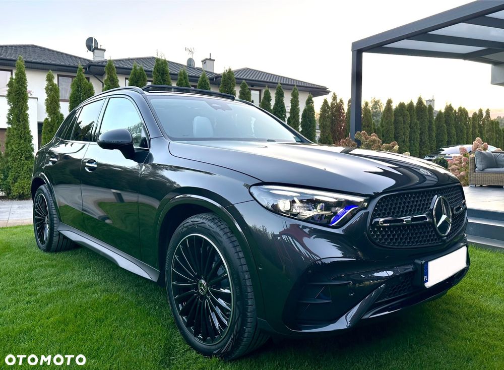 Mercedes-Benz GLC 220 d 4-Matic - 6
