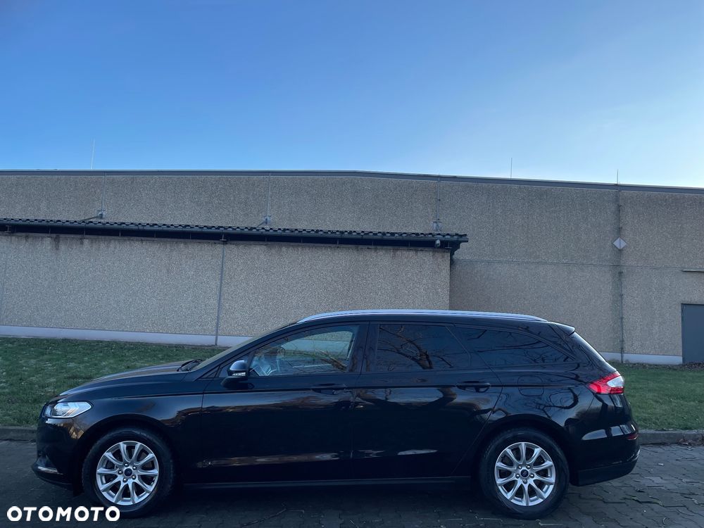 Ford Mondeo 2.0 TDCi Start-Stopp Trend - 9