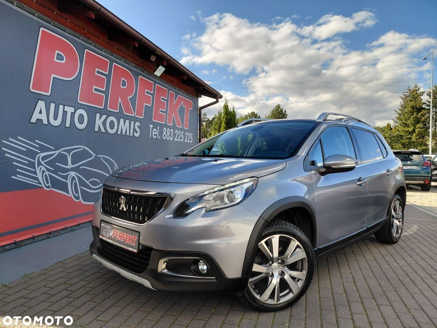 Peugeot 2008 - 1