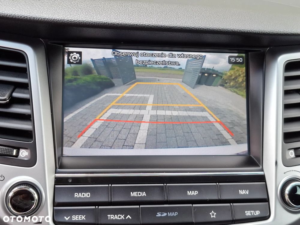 Hyundai Tucson 1.6 T-GDi Comfort 2WD - 32